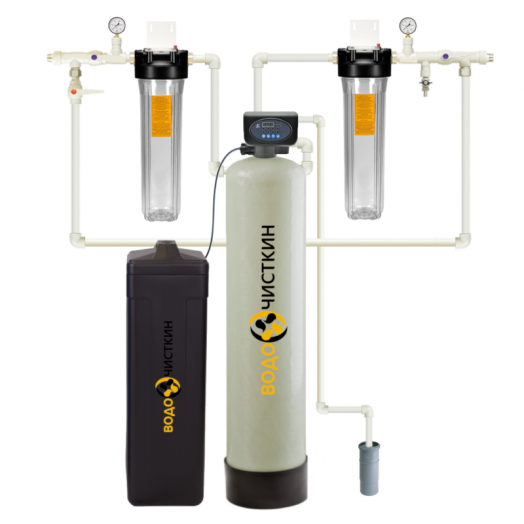 Система очистки воды из скважины WDSP-4.1