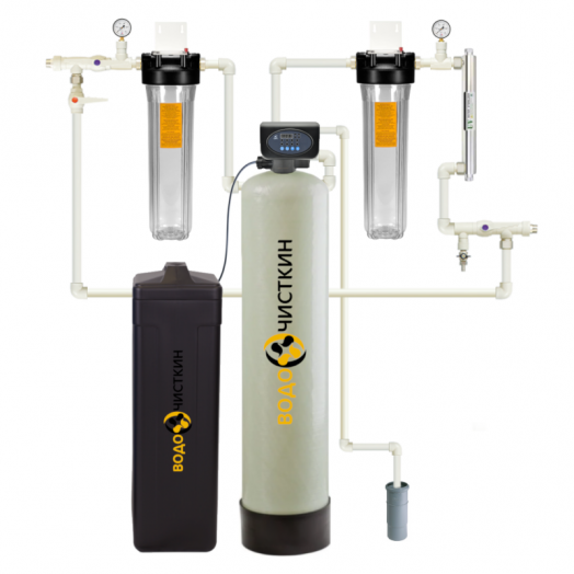 Система очистки воды из скважины WDSP-6.1
