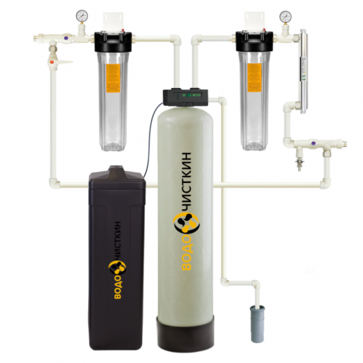 Система очистки воды для загородного дома WDHPN-6.2