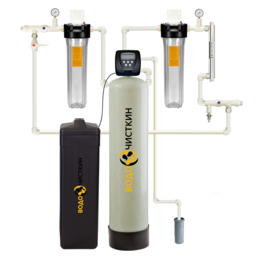 Система очистки воды для частного дома WDHCI-6.4