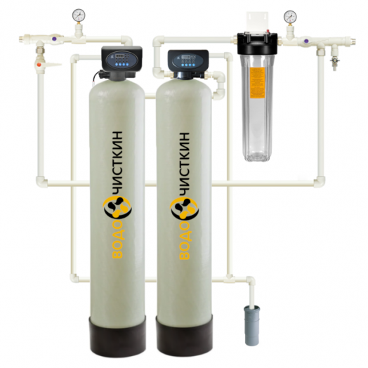 Система очистки воды из скважины WDSP-23.1