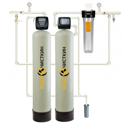 Система очистки воды из скважины WDSCI-23.3