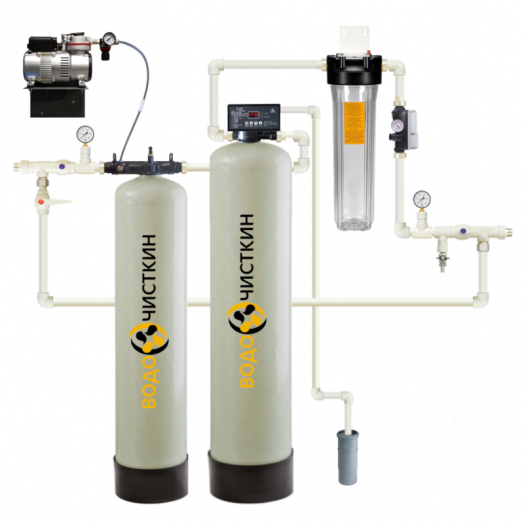 Система очистки воды для дома WDHQ-13.1