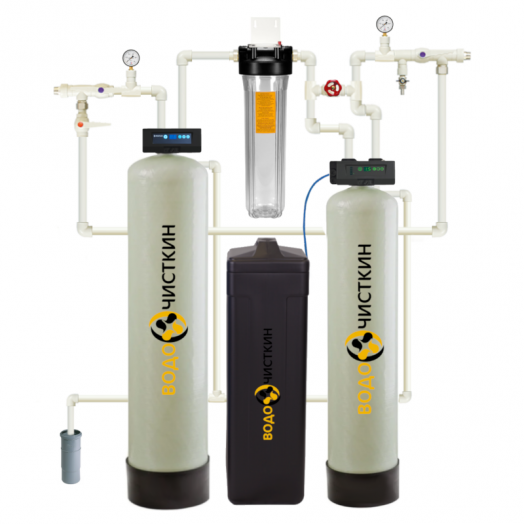 Система очистки воды для загородного дома WDHPN-3.2