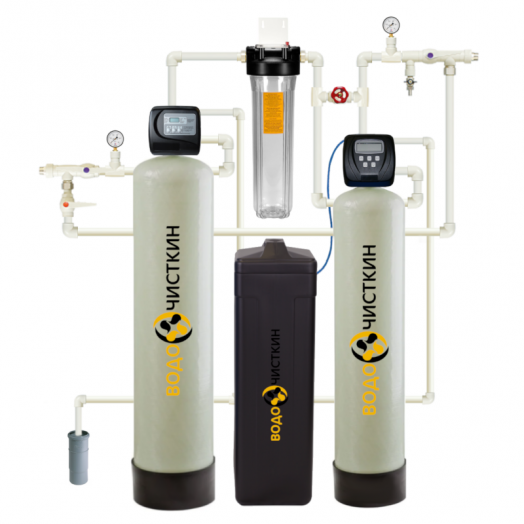 Система очистки воды для частного дома WDHCI-3.3