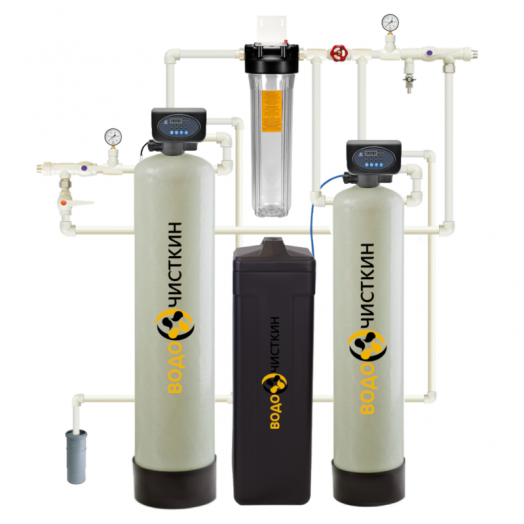 Система очистки воды для дома WDHP-8.1