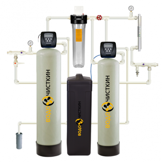 Система очистки воды для частного дома WDHCI-9.4