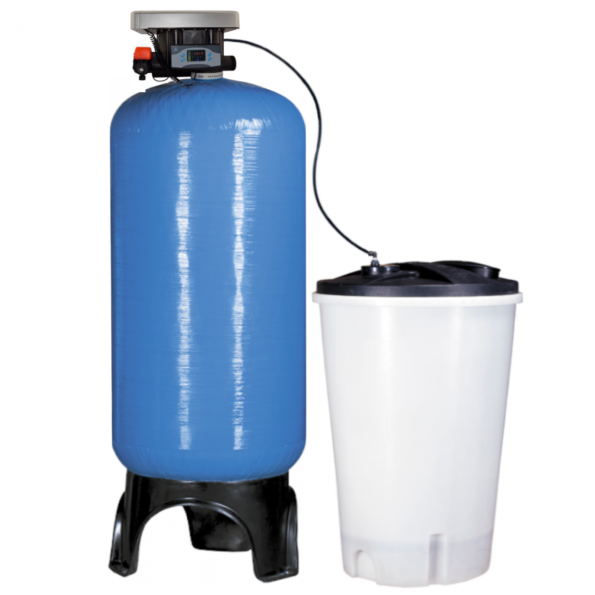 Фильтр смягчает воду. Умягчитель воды Clack 1054 с солевым баком. Умягчитель 3672. Фильтр умягчения воды fu1665ci. Умягчитель воды 600 л/ч.
