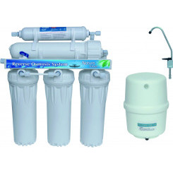 Фильтр обратного осмоса под мойку NatureWater RO50-NP36 (35М)