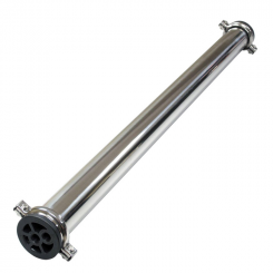 Корпус мембраны стальной SUS 304-4040-2W (без шва) 4"