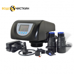 Клапан Runxin TM.F69A1 (умягчение, таймер-счётчик)