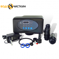 Клапан Runxin TM.F69P3 (умягчение, таймер-счётчик)