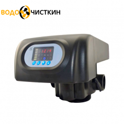 Клапан Runxin TM.F75A3 (умягчение, таймер-счётчик)