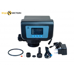 Блок управления RUNXIN TM.F63C1 (умягчение, таймер-счётчик)