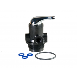 Клапан Runxin F56E (механический, фильтрация)