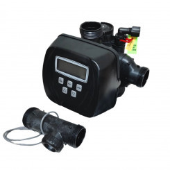 Клапан Clack WS15CI PLASTIC реагент, таймер-счётчик (VP15CIDM)