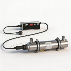 Установка ультрафиолетового обеззараживания воды УДВ BASIC DUV-1-21-N (BSC)