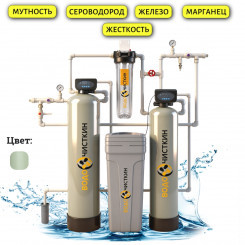 Система очистки воды для дома IDEAL AQUA WDHP-3.1