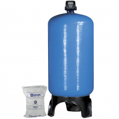Фильтр для воды от железа из скважины WFBR 3672CI