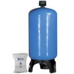 Фильтр для воды от железа для дома WFBR 3672RR