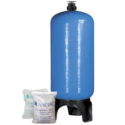 Фильтр для очистки воды от железа WFSR 3072M