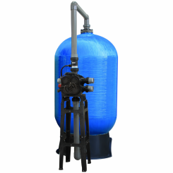 Промышленный фильтр обезжелезивания воды WFTR 4272-F78