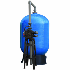 Промышленный фильтр обезжелезивания воды WFTR 4872-F78