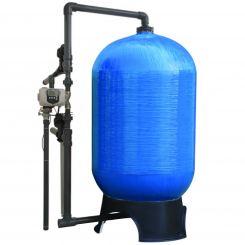 Промышленный фильтр обезжелезивания воды WFTR 4272-V2H
