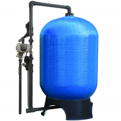 Промышленный фильтр обезжелезивания воды WFTR 4872-V2H