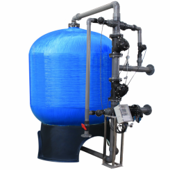 Промышленный фильтр обезжелезивания воды WFTR 6386-JK CW