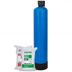 Фильтр обезжелезивания воды для дома WFES 1465C
