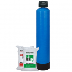 Фильтр обезжелезивания воды для дома WFES 1465RR