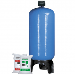 Фильтр обезжелезивания воды для дома WFES 3072RR