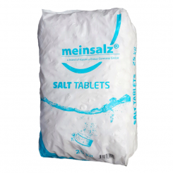 Соль таблетированная Meinsalz (25 кг)