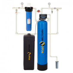 Система очистки воды из скважины WDSP-1.1