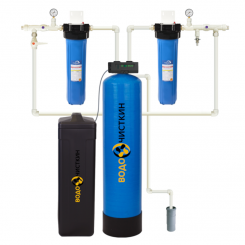 Система очистки воды из скважины WDSPN-4.2
