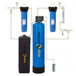 Система очистки воды из скважины WDSP-6.1