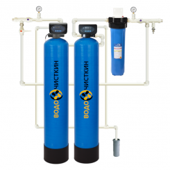 Система очистки воды из скважины WDSP-23.1