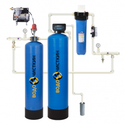 Система очистки воды из скважины WDSP-13.2