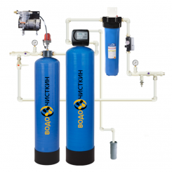 Система очистки воды из скважины WDSCI-13.3
