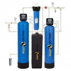 Система очистки воды для частного дома WDHCI-7.4