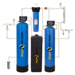 Система очистки воды для дома WDHP-9.1