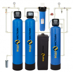 Система очистки воды из скважины WDSCI-10.4