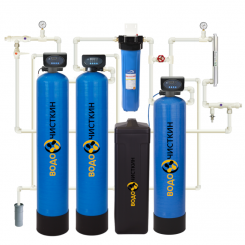 Система очистки воды из скважины WDSP-12.1