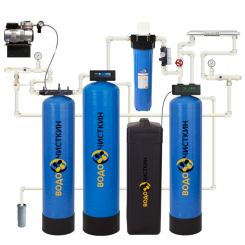Система очистки воды из скважины WDSPN-16.2