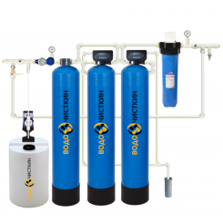 Система очистки воды для частного дома WDHP-21.1