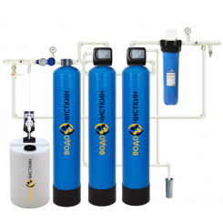 Система очистки воды из скважины WDSCI-21.3