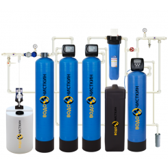 Система очистки воды из скважины WDSCI-22.3