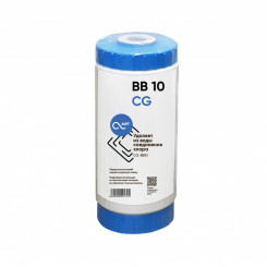Картридж угольный (гранулированный) CG-BB10"