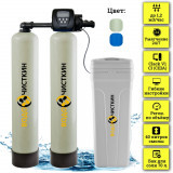 Установка непрерывного умягчения воды WSFT 0844CI TWIN